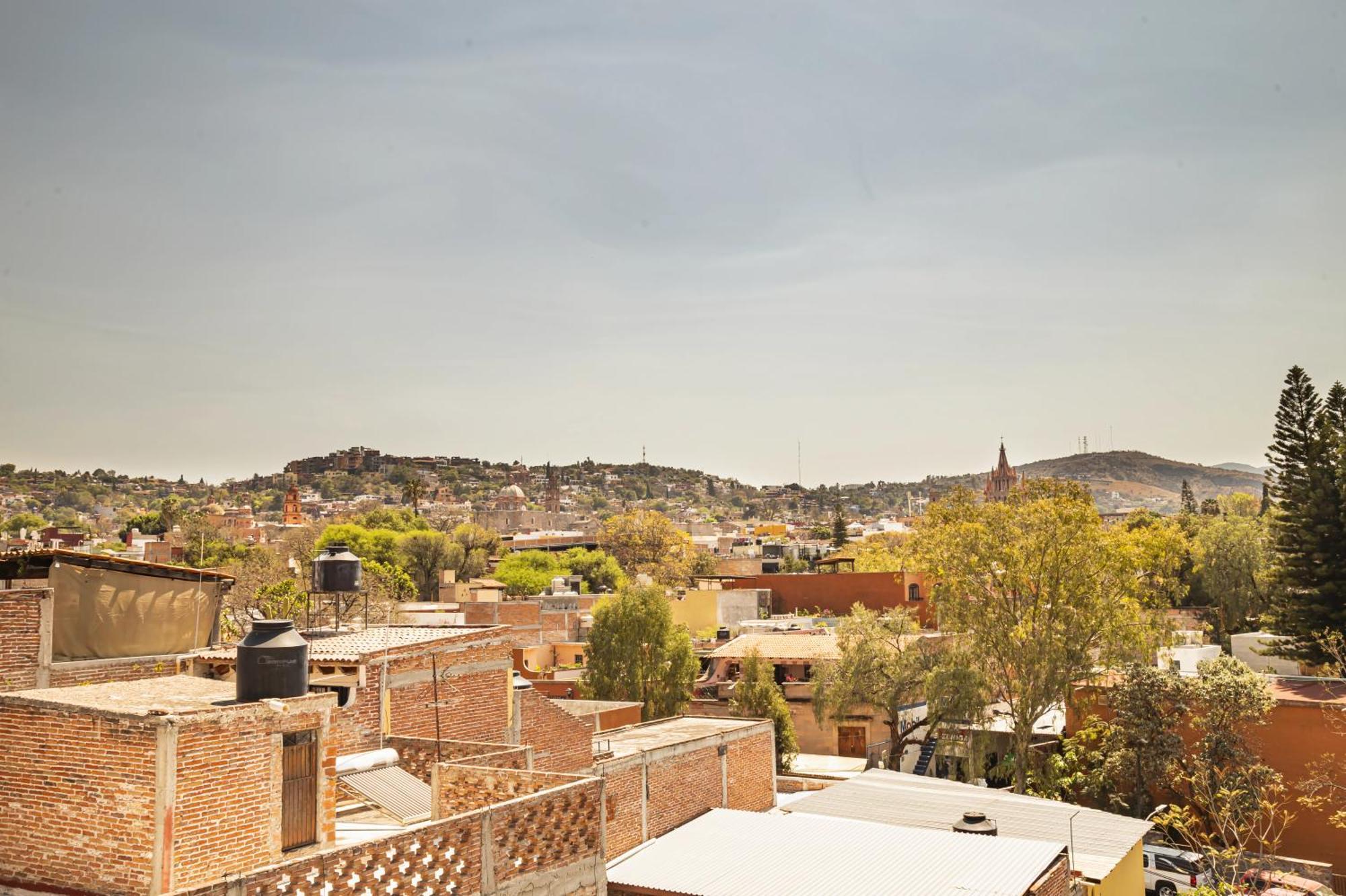 Descubre El Lujo En El Alma De San Miguel Allende Apartamento San Miguel de Allende Exterior foto