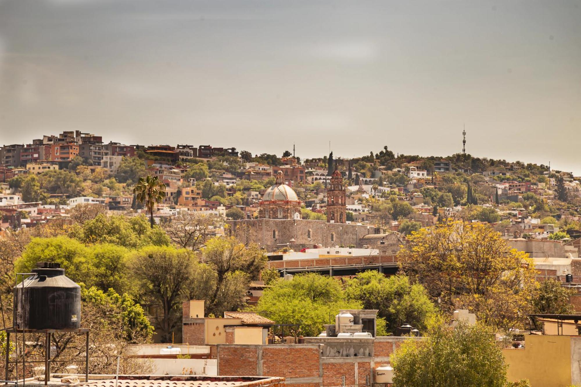 Descubre El Lujo En El Alma De San Miguel Allende Apartamento San Miguel de Allende Exterior foto