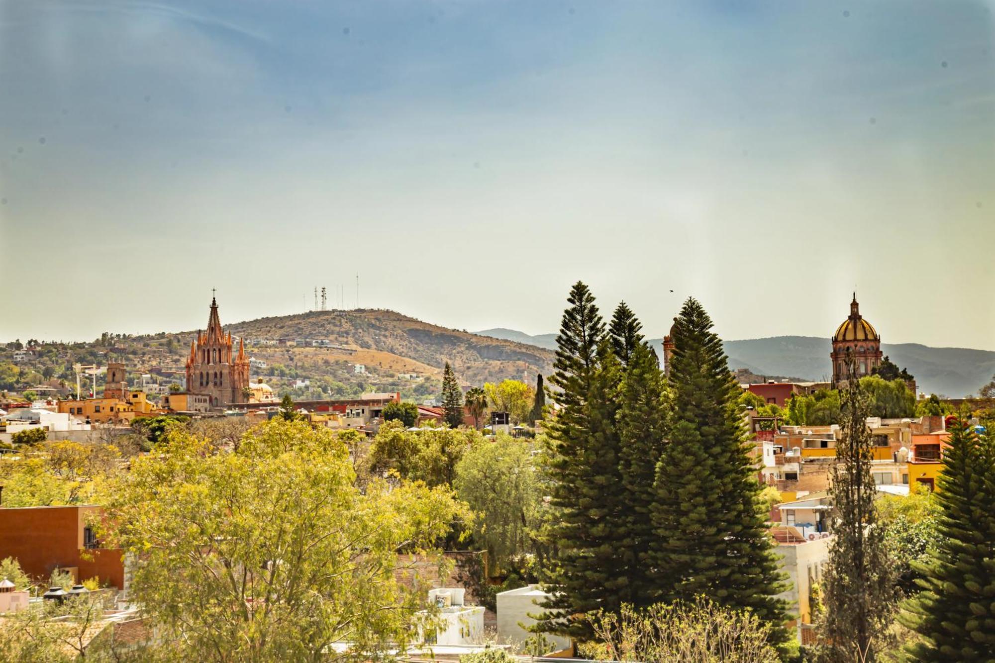 Descubre El Lujo En El Alma De San Miguel Allende Apartamento San Miguel de Allende Exterior foto