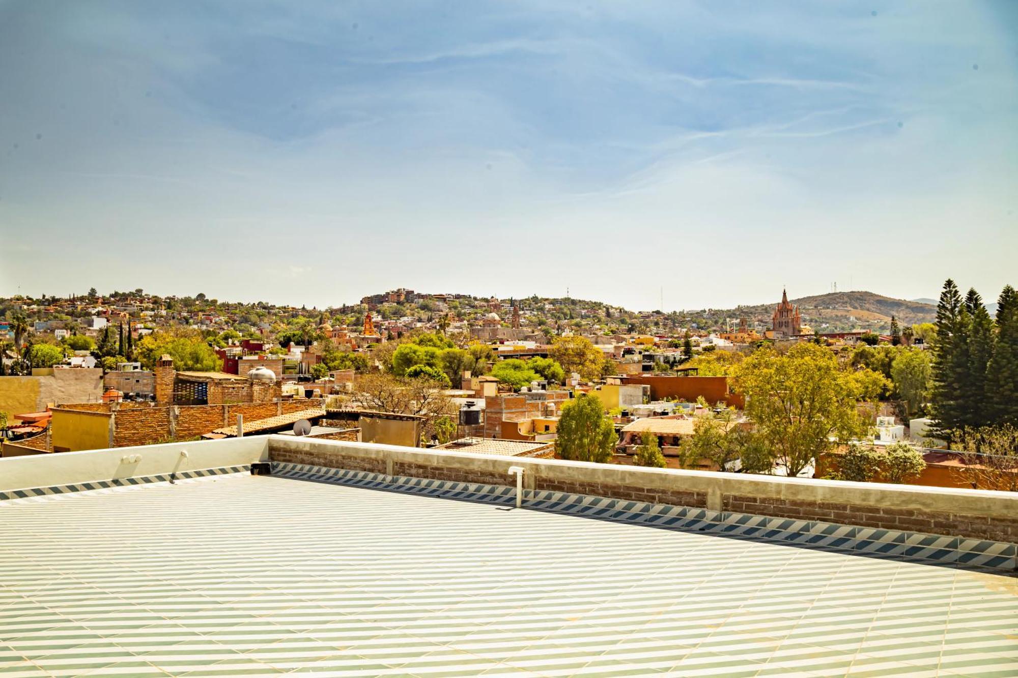 Descubre El Lujo En El Alma De San Miguel Allende Apartamento San Miguel de Allende Exterior foto