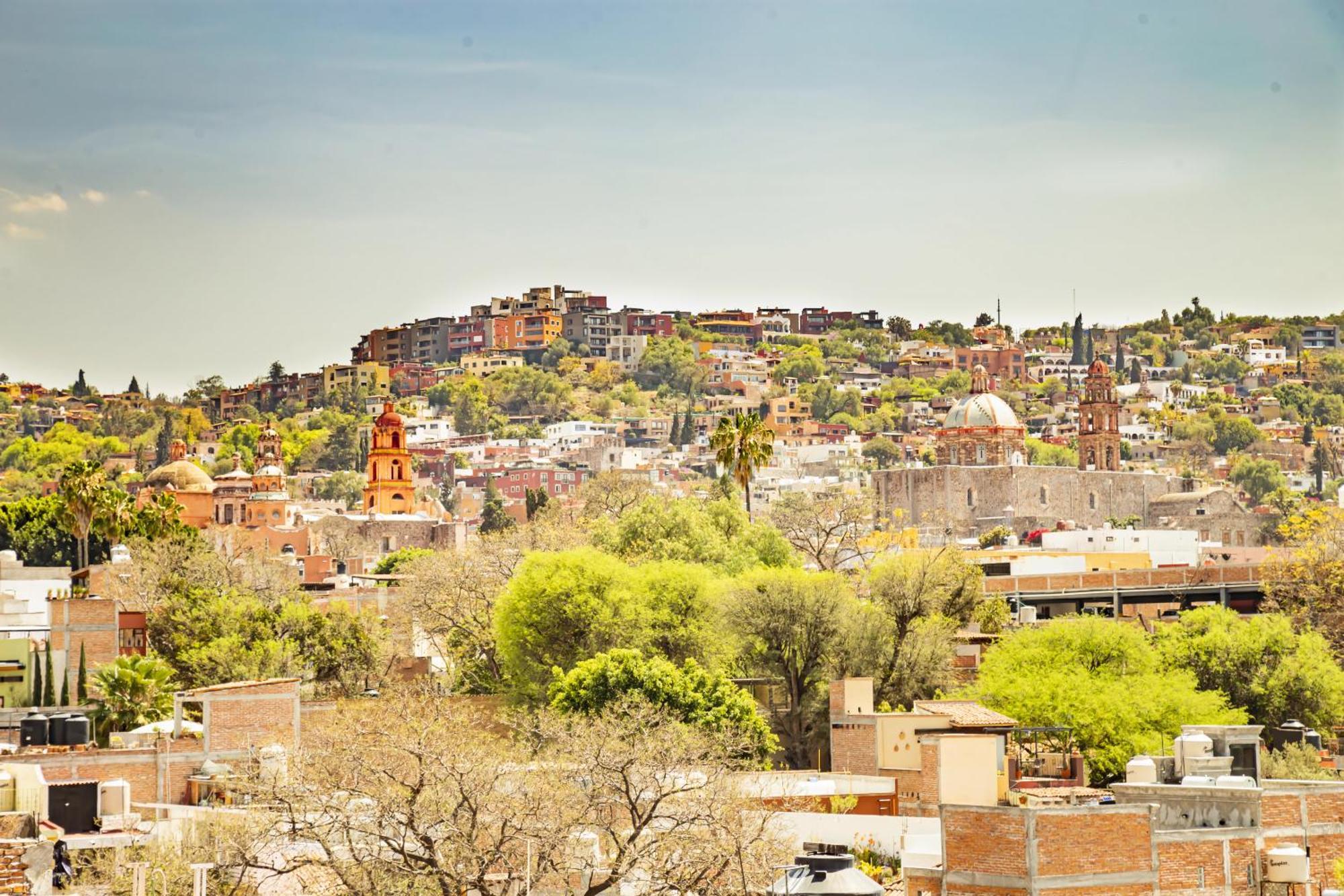 Descubre El Lujo En El Alma De San Miguel Allende Apartamento San Miguel de Allende Exterior foto